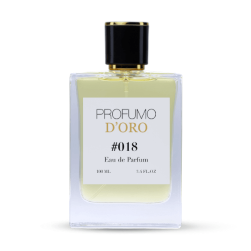 Profumo D'oro # 018 Orangenblüte Vanille Vetiver